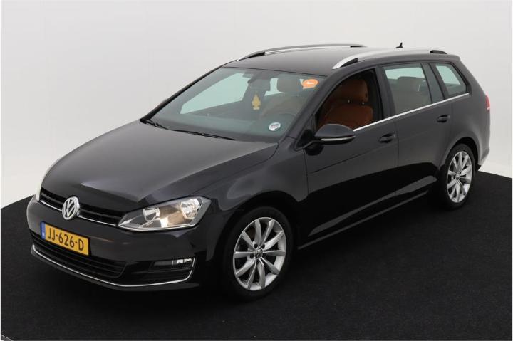 VOLKSWAGEN GOLF 2016 wvwzzzauzgp595595