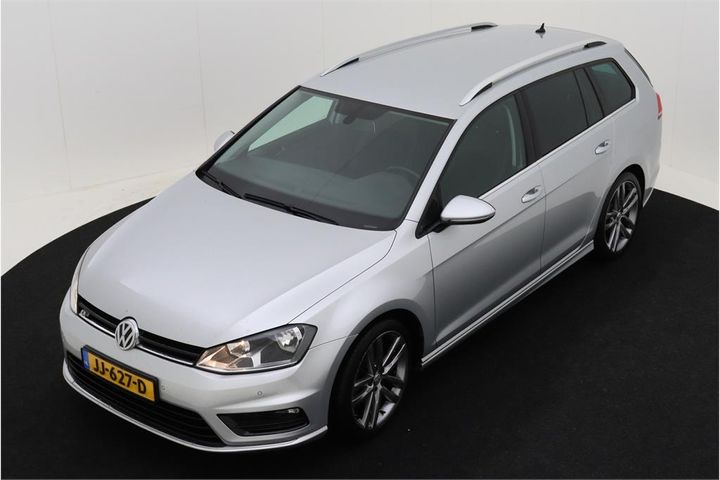 VOLKSWAGEN GOLF 2016 wvwzzzauzgp595641