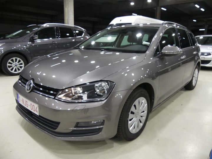 VOLKSWAGEN GOLF 2016 wvwzzzauzgp598139