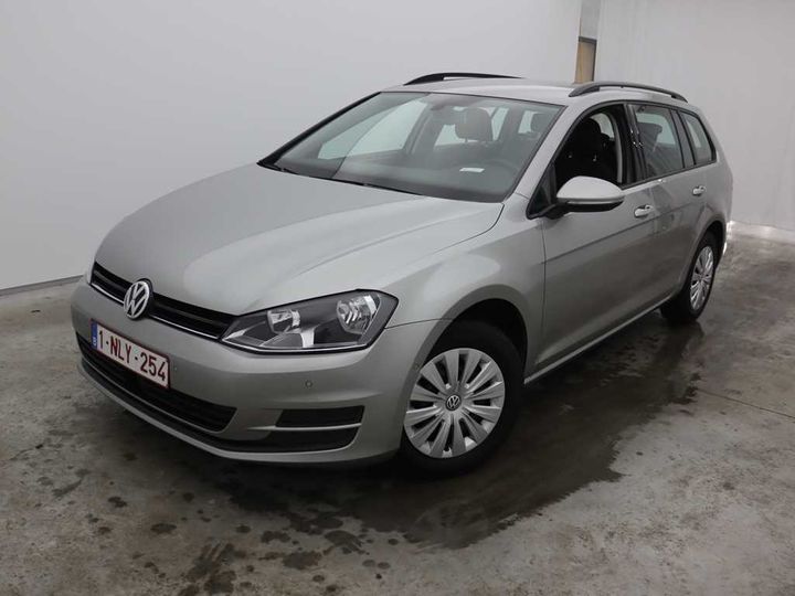 VOLKSWAGEN GOLF 2016 wvwzzzauzgp598722