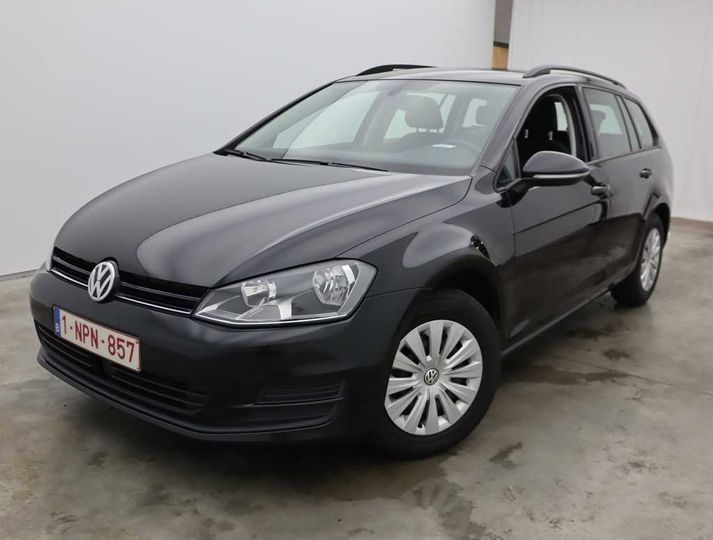 VOLKSWAGEN GOLF 2016 wvwzzzauzgp599095