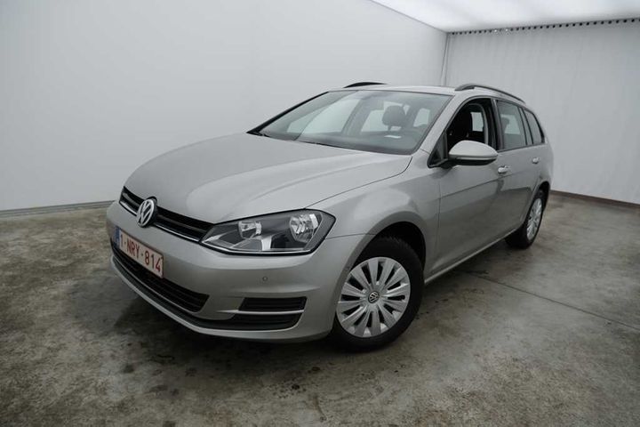 VOLKSWAGEN GOLF 2016 wvwzzzauzgp599135