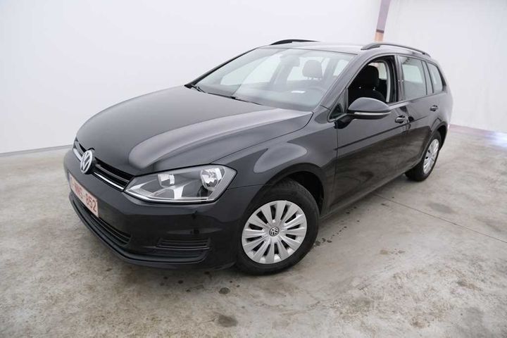 VOLKSWAGEN GOLF 2016 wvwzzzauzgp599514