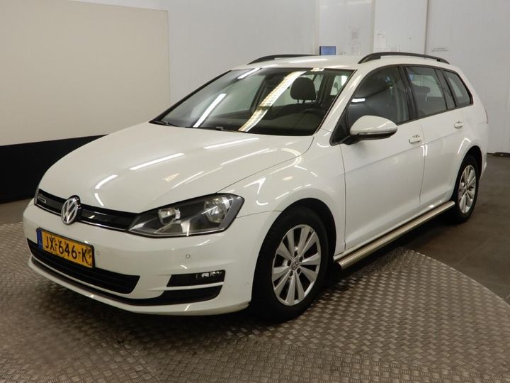 VOLKSWAGEN GOLF 2016 wvwzzzauzgp600452