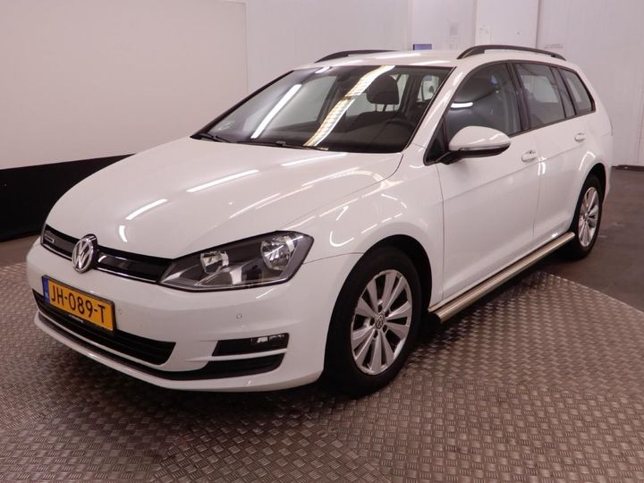 VOLKSWAGEN GOLF 2016 wvwzzzauzgp601015