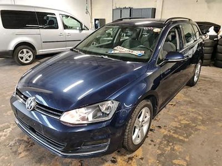 VOLKSWAGEN GOLF 2016 wvwzzzauzgp601235