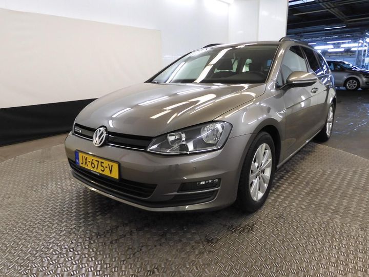 VOLKSWAGEN GOLF 2016 wvwzzzauzgp605014