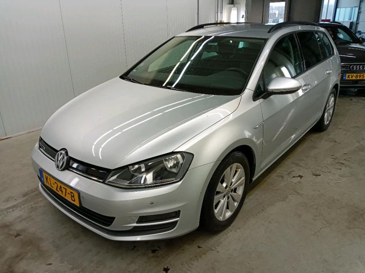 VOLKSWAGEN GOLF 2016 wvwzzzauzgp605514