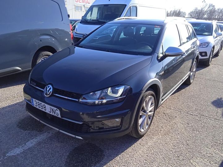 VOLKSWAGEN GOLF 2016 wvwzzzauzgp605753