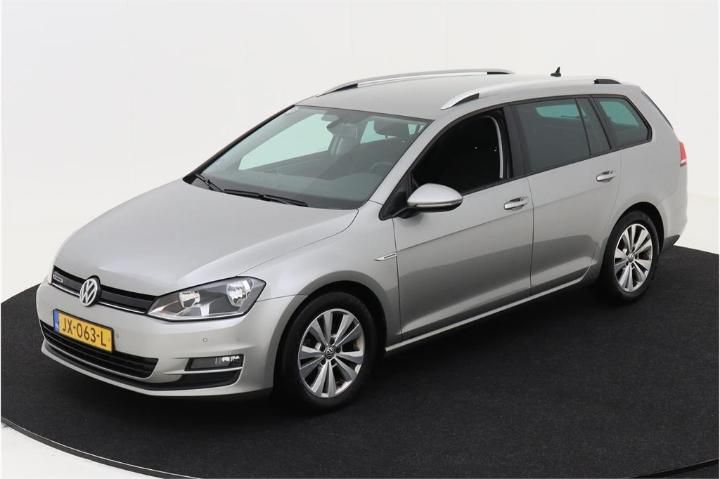 VOLKSWAGEN GOLF 2016 wvwzzzauzgp606474