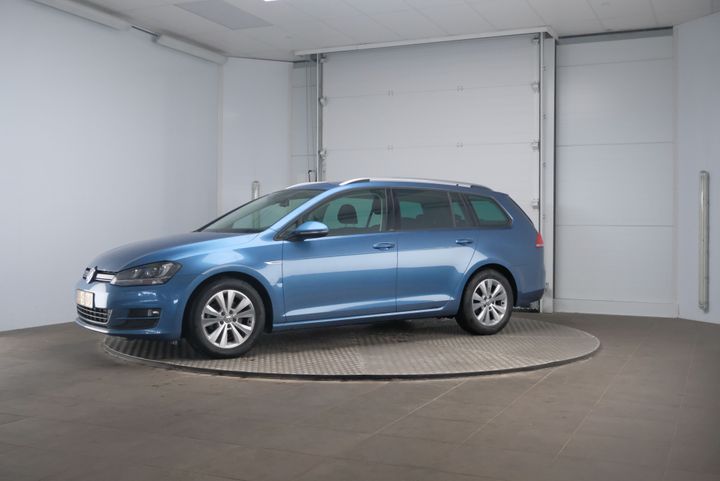 VOLKSWAGEN GOLF 2016 wvwzzzauzgp606847