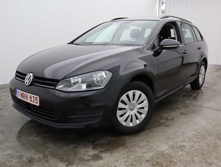 VOLKSWAGEN GOLF 2016 wvwzzzauzgp607016