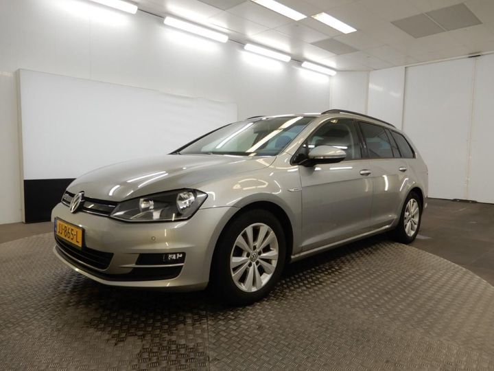 VOLKSWAGEN GOLF 2016 wvwzzzauzgp608544