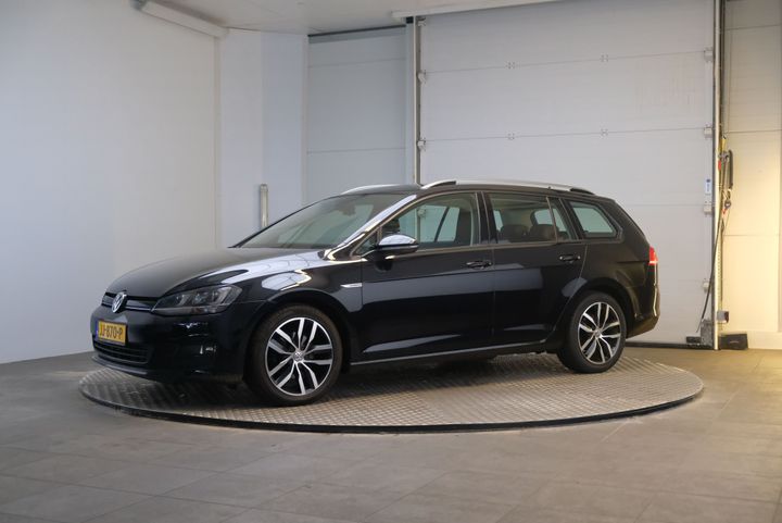 VOLKSWAGEN GOLF 2016 wvwzzzauzgp609399