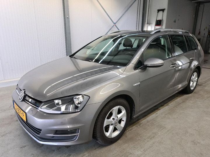 VOLKSWAGEN GOLF 2016 wvwzzzauzgp609551