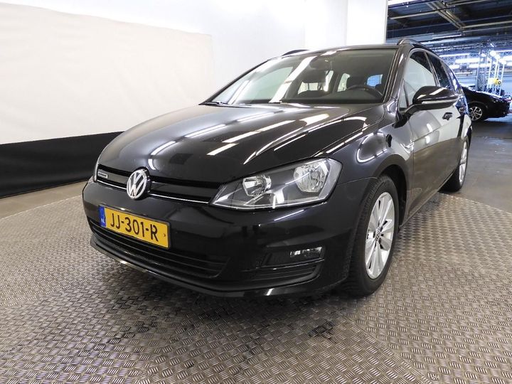 VOLKSWAGEN GOLF 2016 wvwzzzauzgp610064