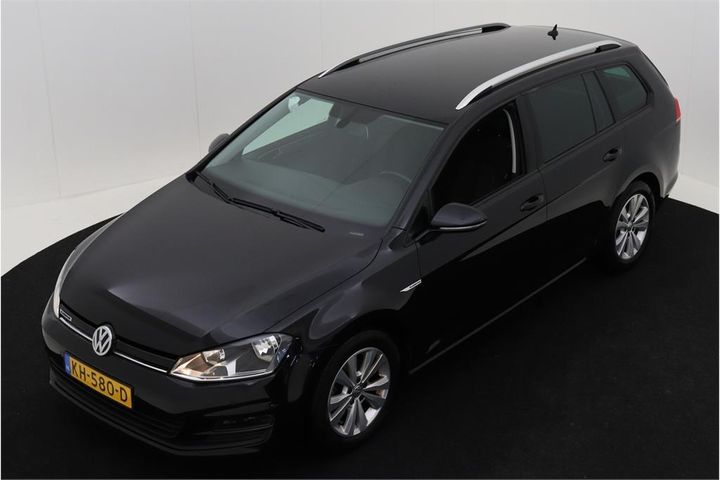 VOLKSWAGEN GOLF 2016 wvwzzzauzgp610302