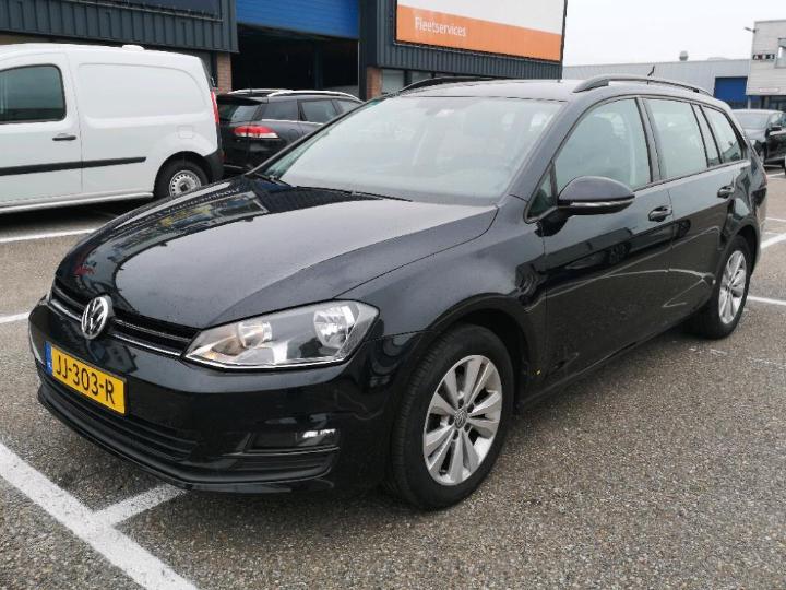 VOLKSWAGEN GOLF 2016 wvwzzzauzgp610402