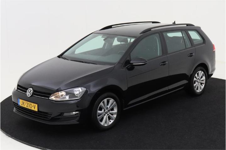 VOLKSWAGEN GOLF 2016 wvwzzzauzgp610757