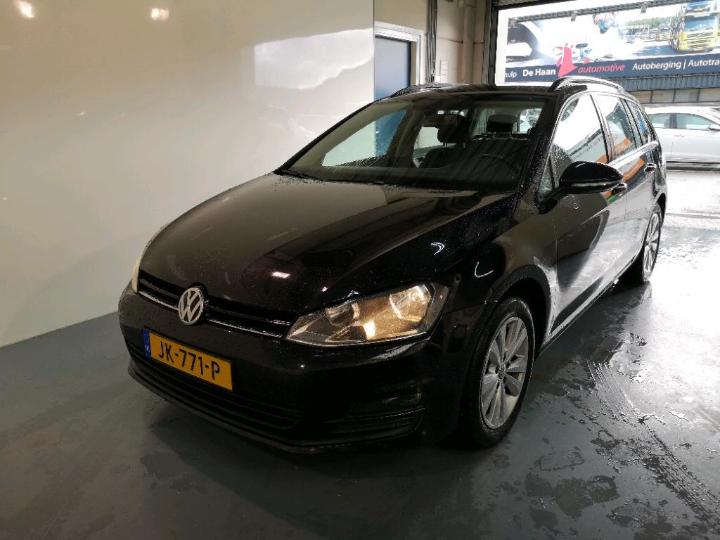 VOLKSWAGEN GOLF 2016 wvwzzzauzgp610762