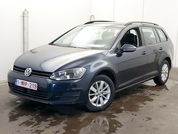 VOLKSWAGEN GOLF 2016 wvwzzzauzgp611503