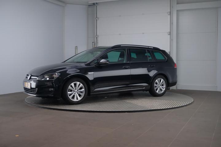 VOLKSWAGEN GOLF 2016 wvwzzzauzgp611524