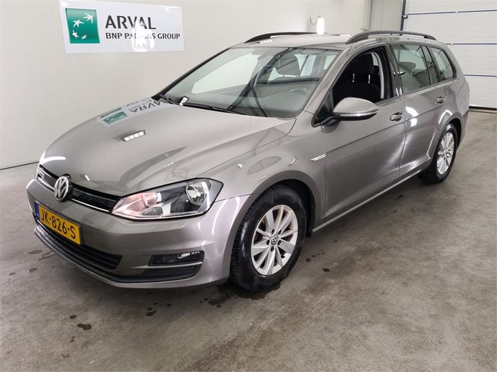 VOLKSWAGEN GOLF 2016 wvwzzzauzgp611820