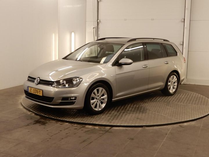 VOLKSWAGEN GOLF 2016 wvwzzzauzgp612669