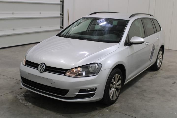 VOLKSWAGEN GOLF 2016 wvwzzzauzgp613676