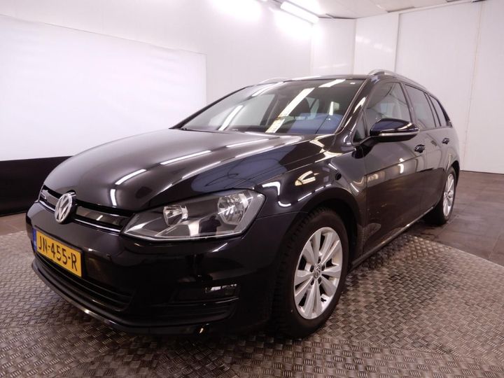 VOLKSWAGEN GOLF 2016 wvwzzzauzgp613765