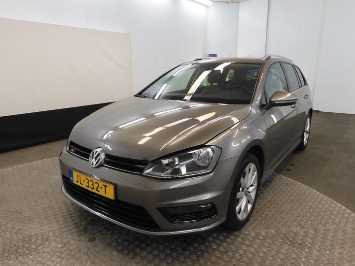 VOLKSWAGEN GOLF 2016 wvwzzzauzgp614257