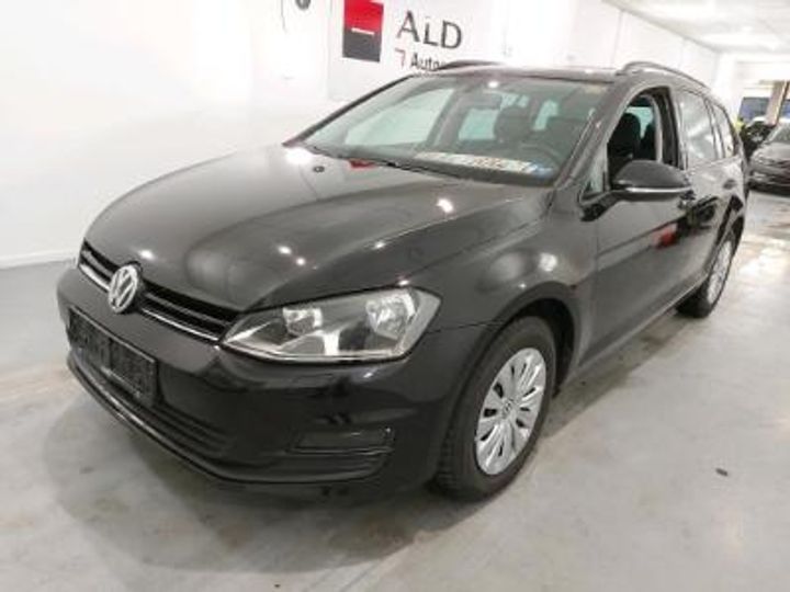 VOLKSWAGEN GOLF 2016 wvwzzzauzgp614532