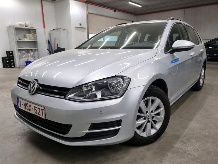 VOLKSWAGEN GOLF 2016 wvwzzzauzgp614988