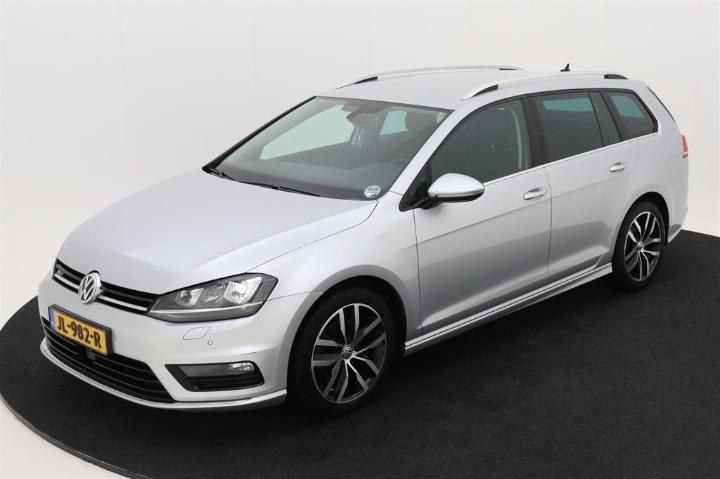 VOLKSWAGEN GOLF 2016 wvwzzzauzgp615062