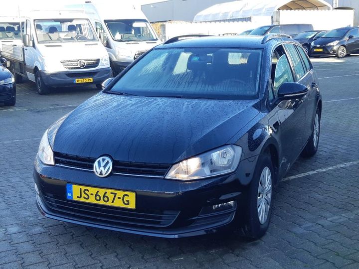 VOLKSWAGEN GOLF 2016 wvwzzzauzgp615214