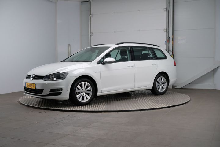 VOLKSWAGEN GOLF 2016 wvwzzzauzgp615248