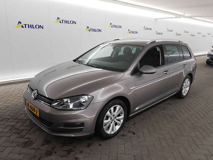 VOLKSWAGEN GOLF 2016 wvwzzzauzgp615339