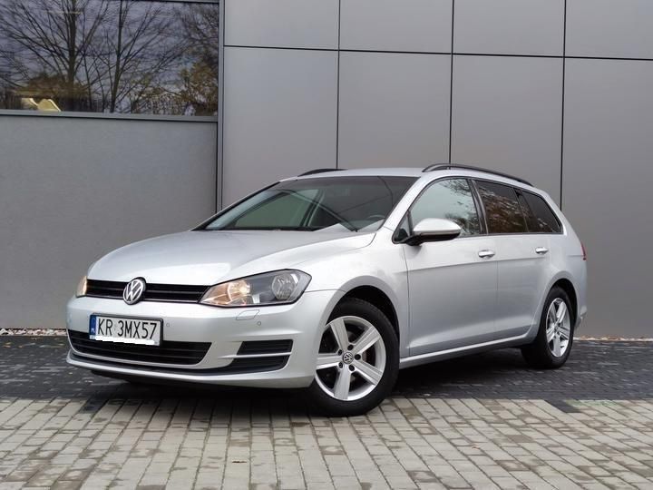 VOLKSWAGEN GOLF 2016 wvwzzzauzgp615505