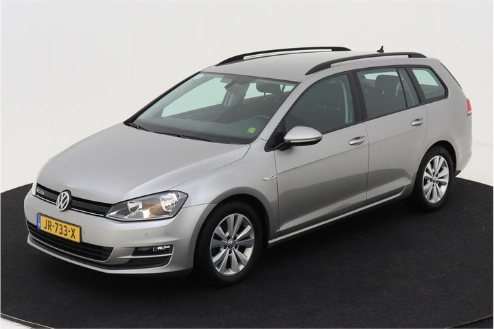 VOLKSWAGEN GOLF 2016 wvwzzzauzgp615723