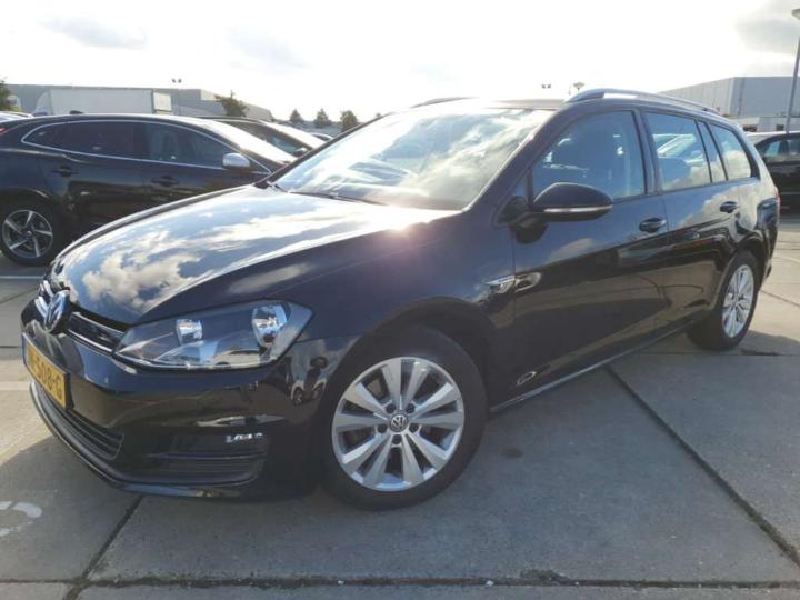 VOLKSWAGEN GOLF 2016 wvwzzzauzgp616428