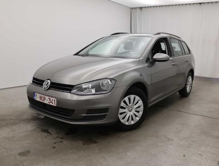 VOLKSWAGEN GOLF 2016 wvwzzzauzgp616954