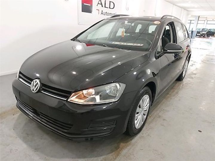 VOLKSWAGEN GOLF 2016 wvwzzzauzgp618401