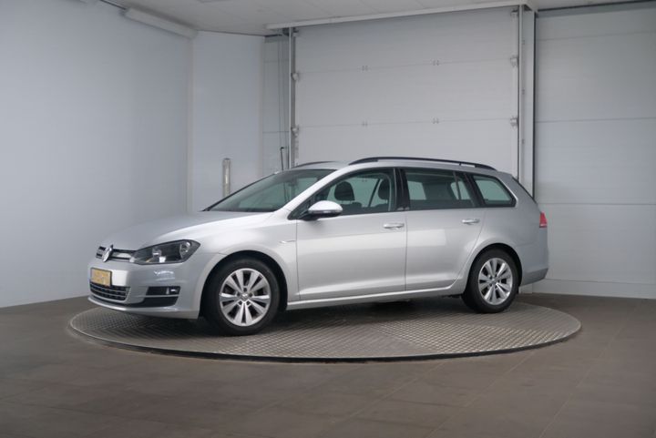 VOLKSWAGEN GOLF 2016 wvwzzzauzgp618670