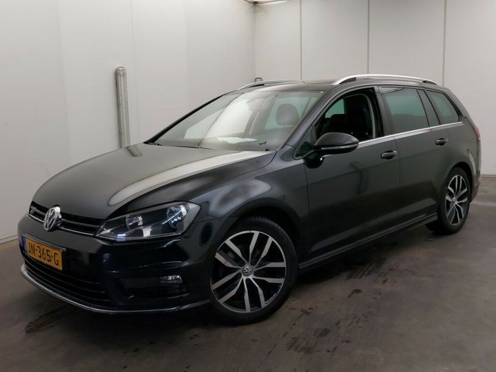 VOLKSWAGEN GOLF 2016 wvwzzzauzgp619450