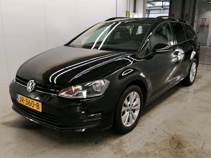 VOLKSWAGEN GOLF 2016 wvwzzzauzgp619536