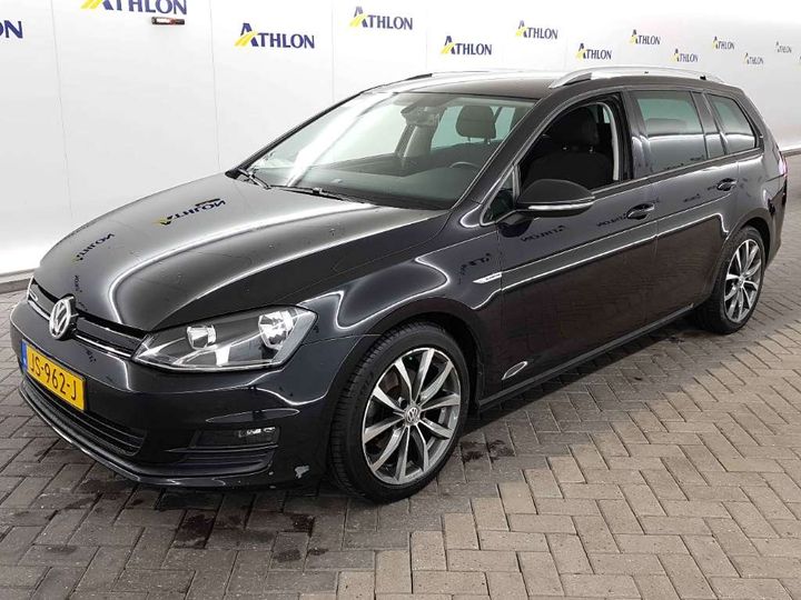 VOLKSWAGEN GOLF 2016 wvwzzzauzgp620280