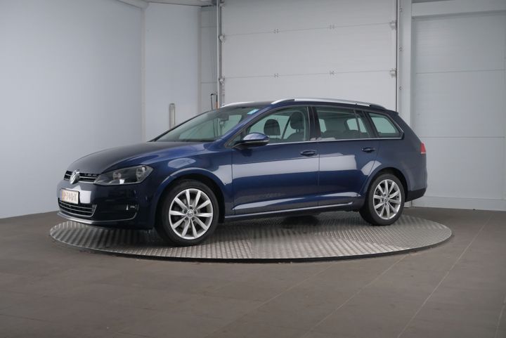 VOLKSWAGEN GOLF 2016 wvwzzzauzgp620531