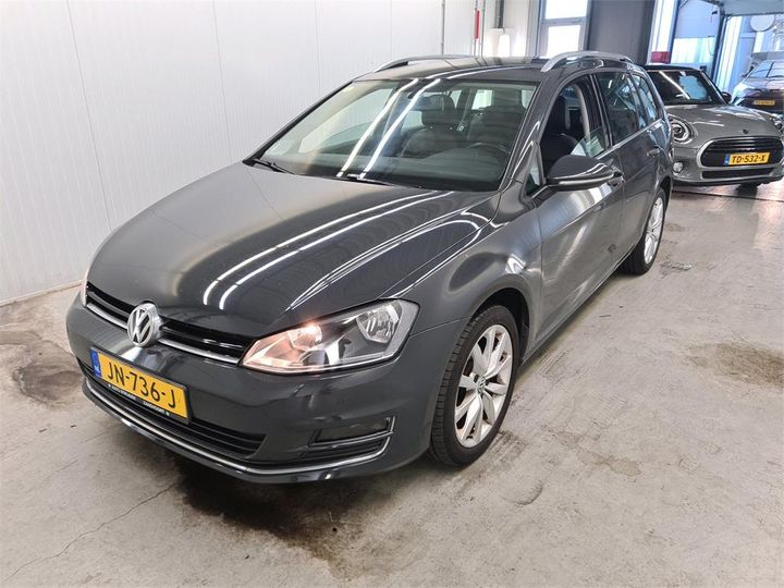 VOLKSWAGEN GOLF 2016 wvwzzzauzgp620559