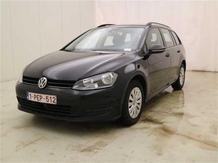 VOLKSWAGEN GOLF 2016 wvwzzzauzgp620582