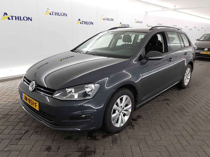 VOLKSWAGEN GOLF 2016 wvwzzzauzgp620597